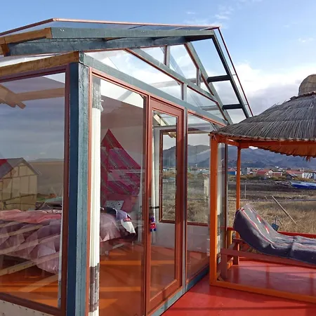 Uros Titicaca Coila Lodge Puno Exterior photo