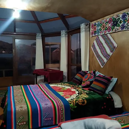 Uros Titicaca Coila Lodge Puno Exterior photo