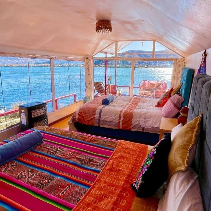Lodge Uros Titicaca Coila *