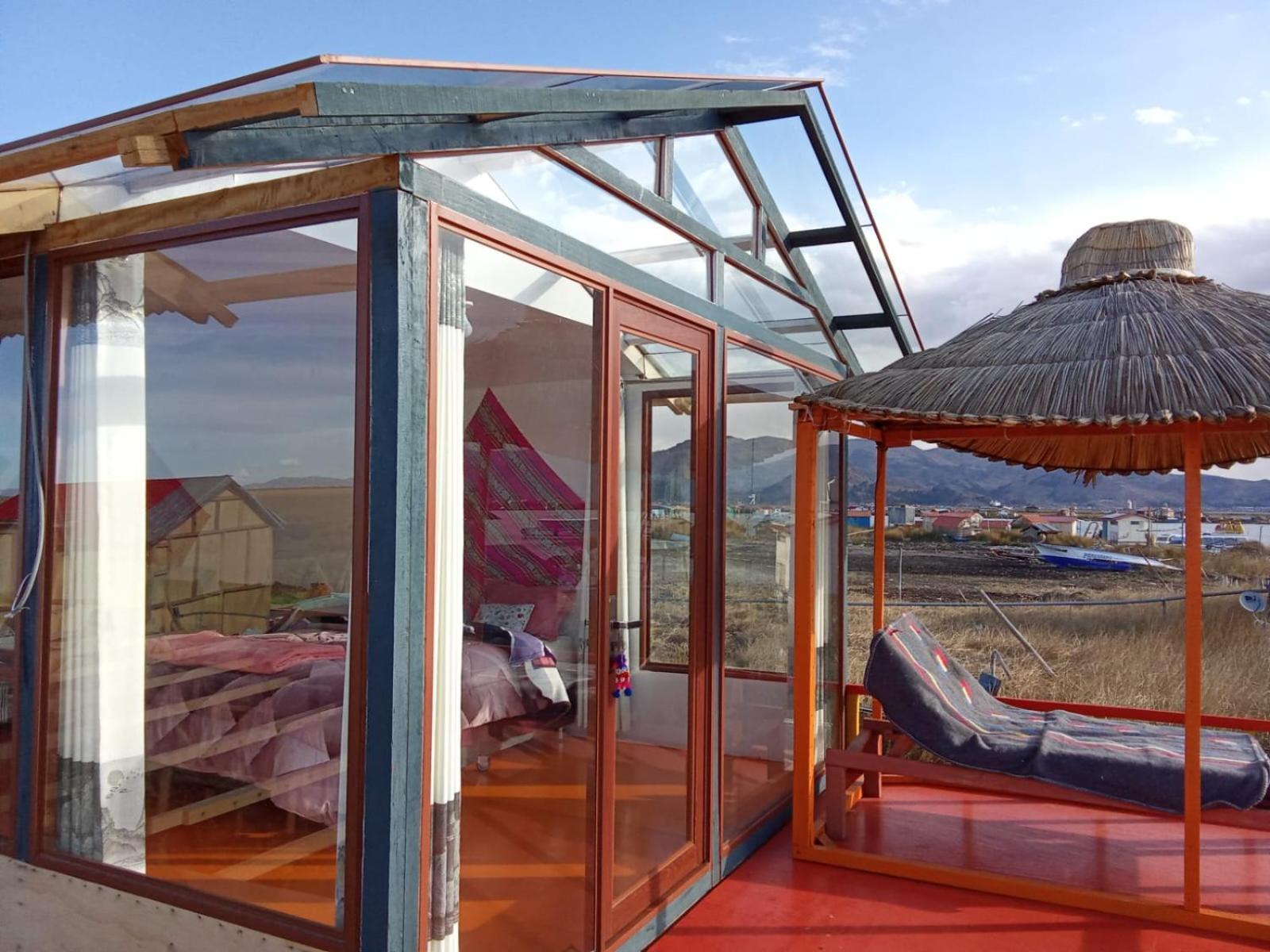 Uros Titicaca Coila