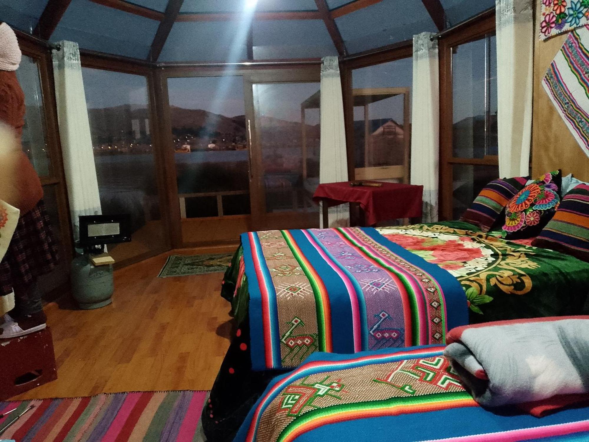 Uros Titicaca Coila Lodge
