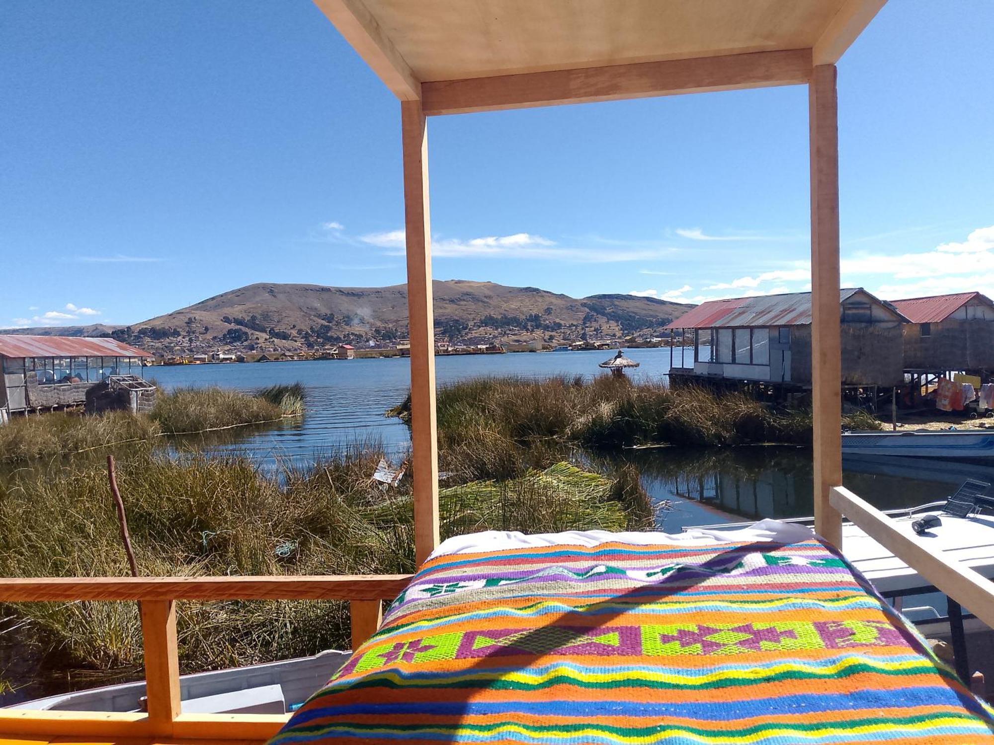 Lodge Uros Titicaca Coila